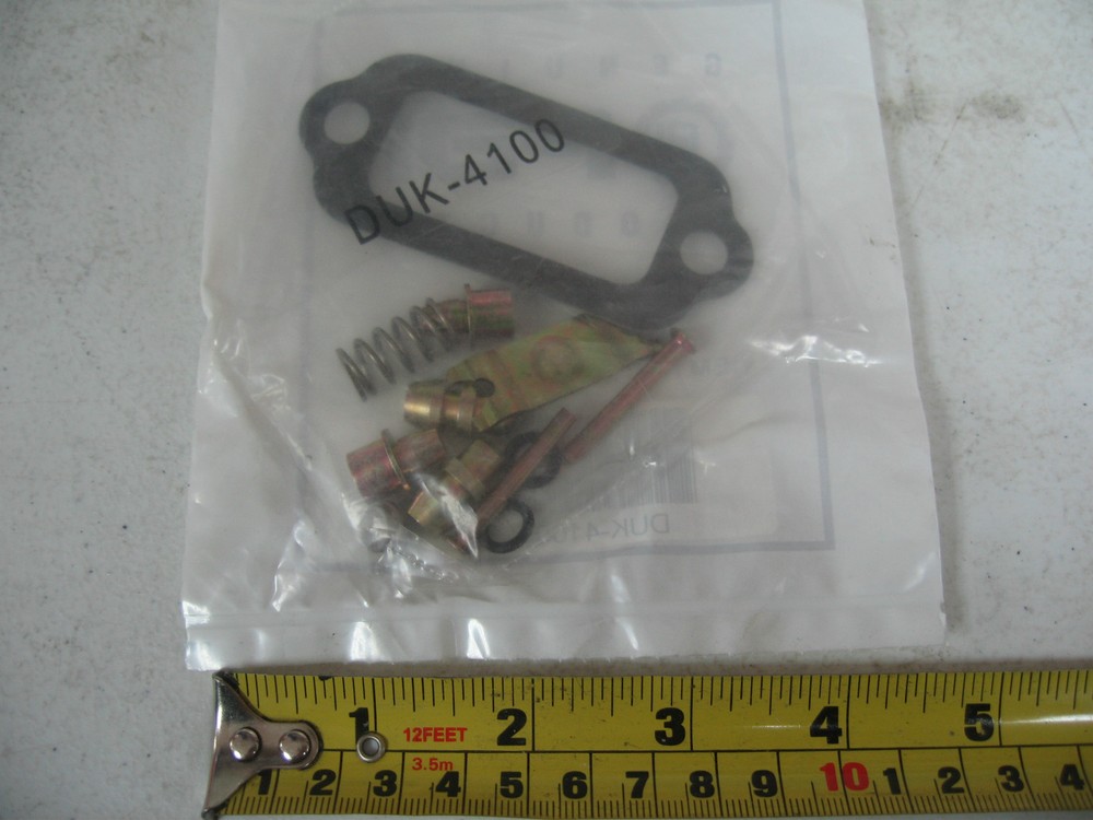 Air Compressor Unloader Kit for Tu-Flo 500 700. PAI# DUK-4100 Ref# Bendix 279615