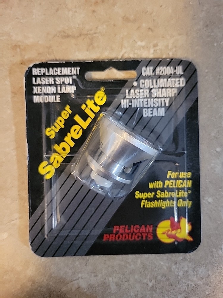 Replacement for SUPER SABRELITE 2004-UL