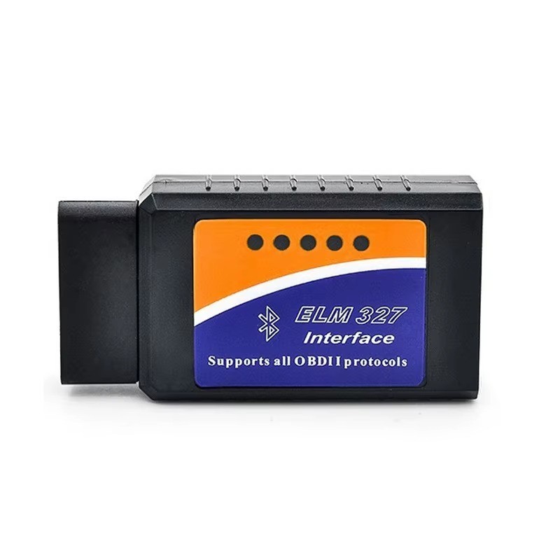 ELM327 V2.1 OBD2 Scanner Bluetooth Car Diagnostic Tool For Android /IOS Code Rea