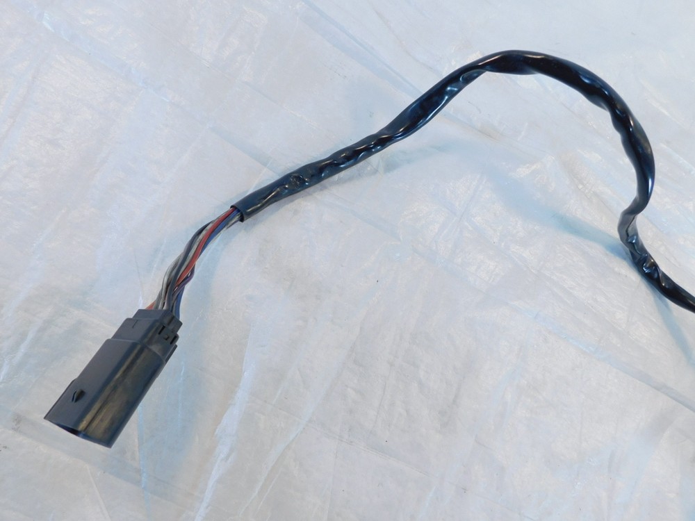 Harley Davidson Electra Glide Ultra Classic Left Handlebar Speaker Volume Switch