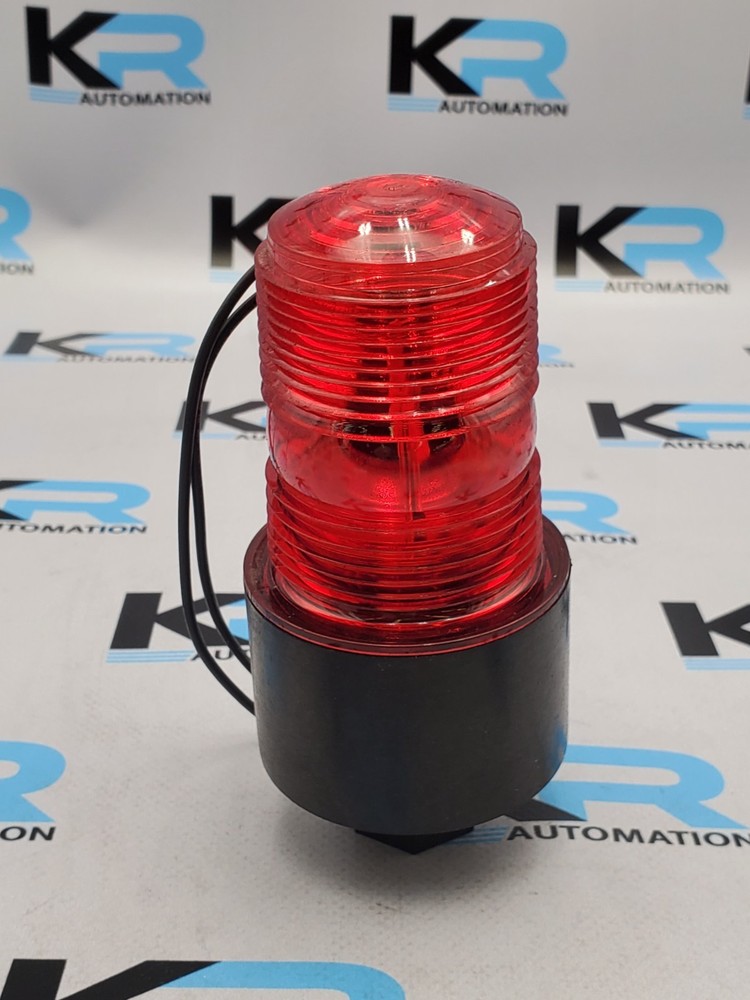 Tomar Microstrobe 490S-120 Signal Lights RED