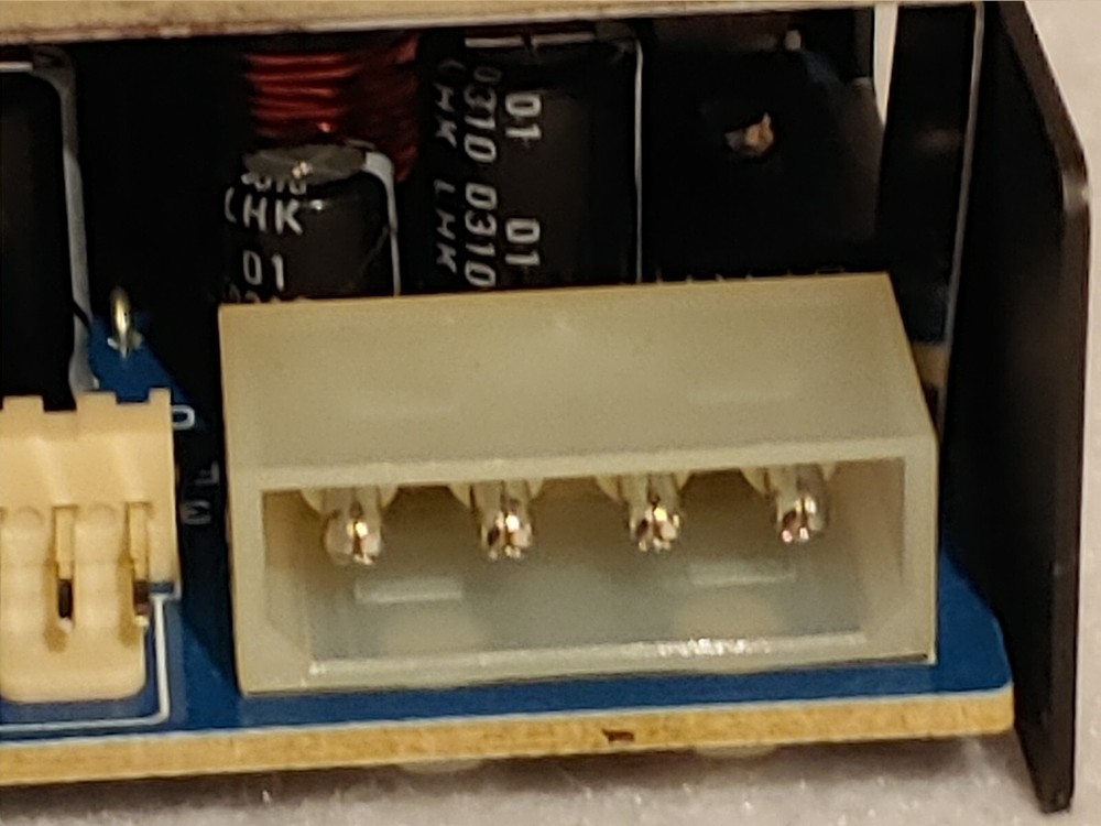 VINTAGE - VANTEC ( NEXUS ) Speed Controller - NOT TESTED - BUYING AS IS