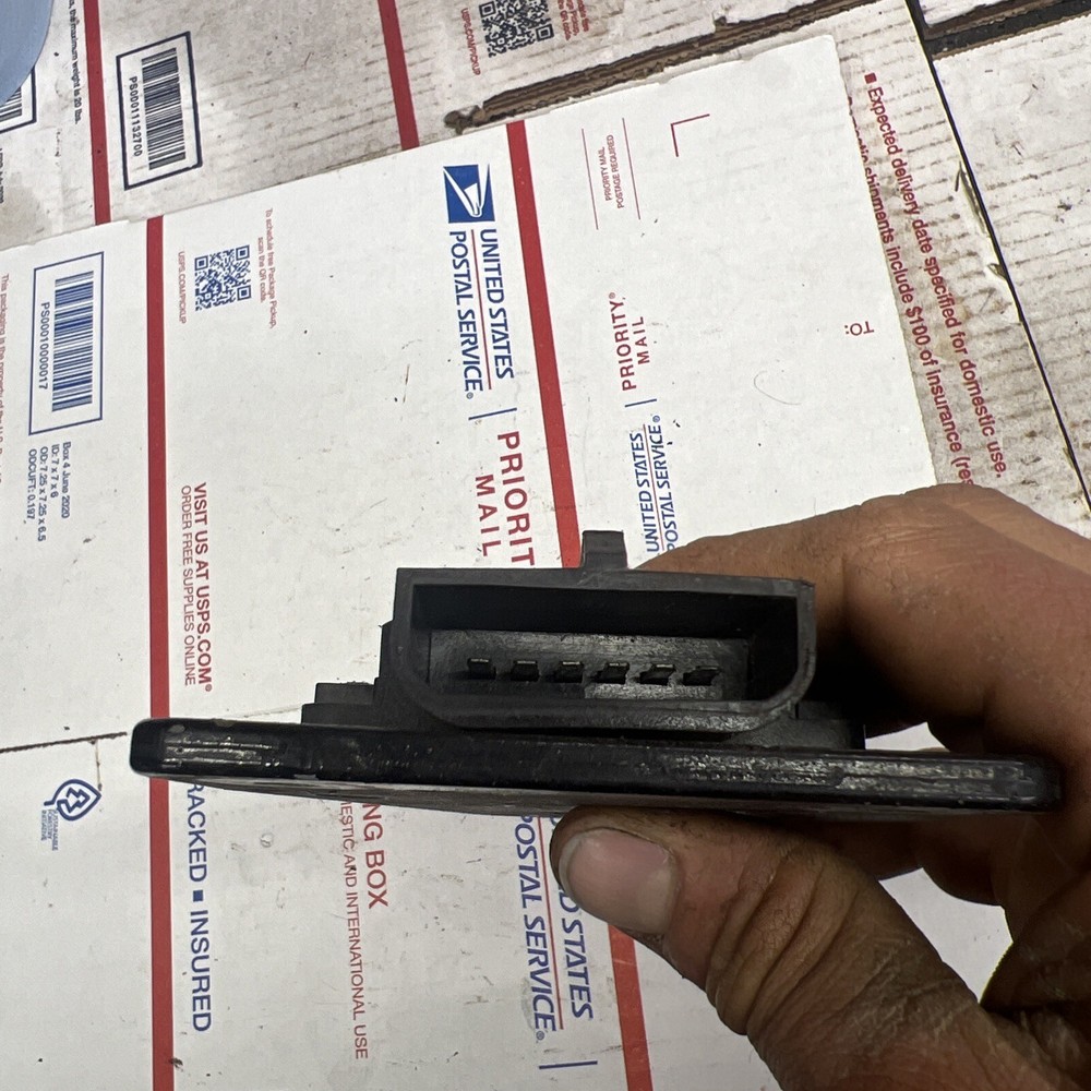 Mercruiser ignition module V8-22