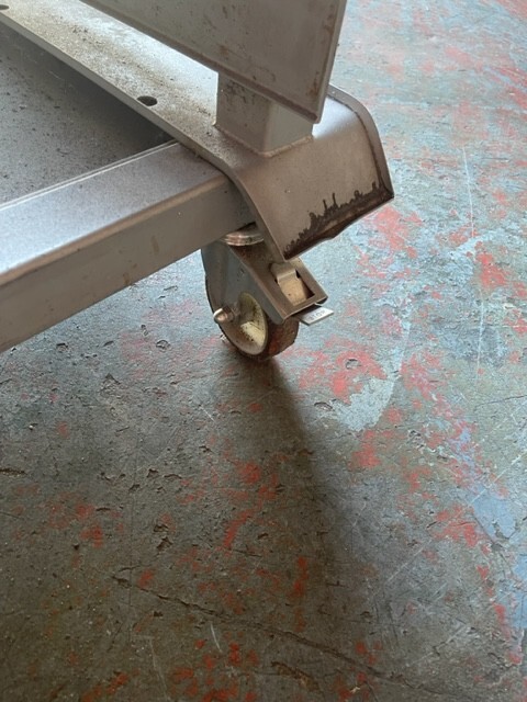 Combi Oven Roll-In Rack USED