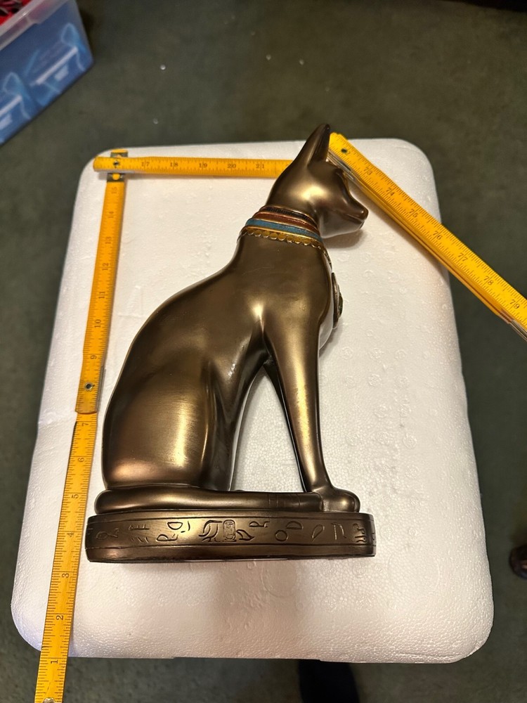 Pacific Giftware Bastet with Jewels