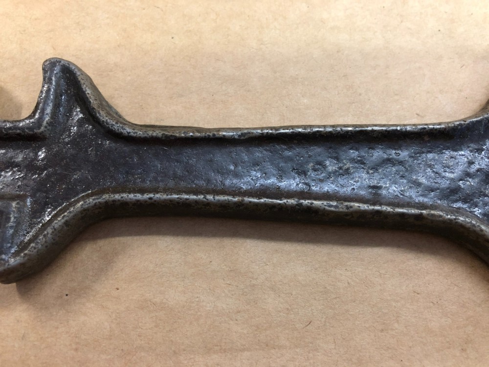 Vintage B573 Multi Size Farm Implement Wrench Tool