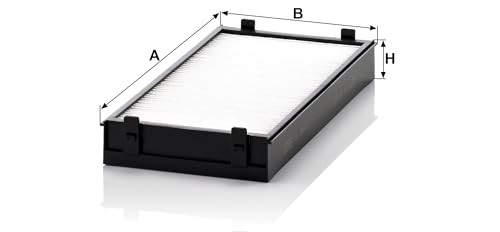 CU 2941-2 Cabin Air Filter
