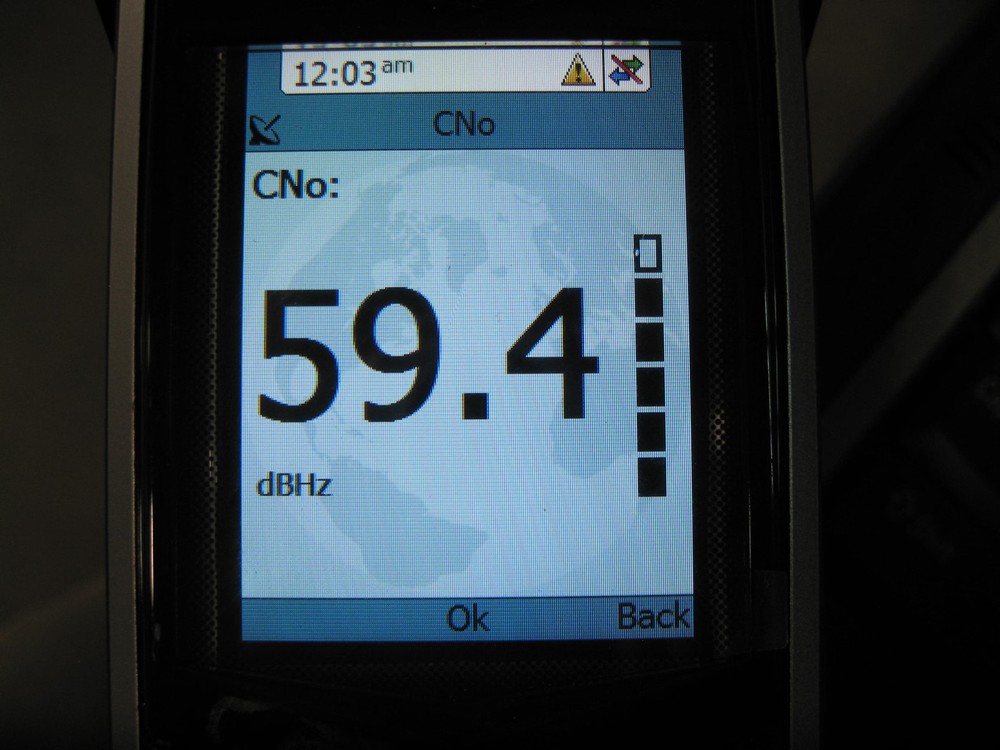 KVH Tracphone Fleet One Broadband System - Fully Tested - Good Condition