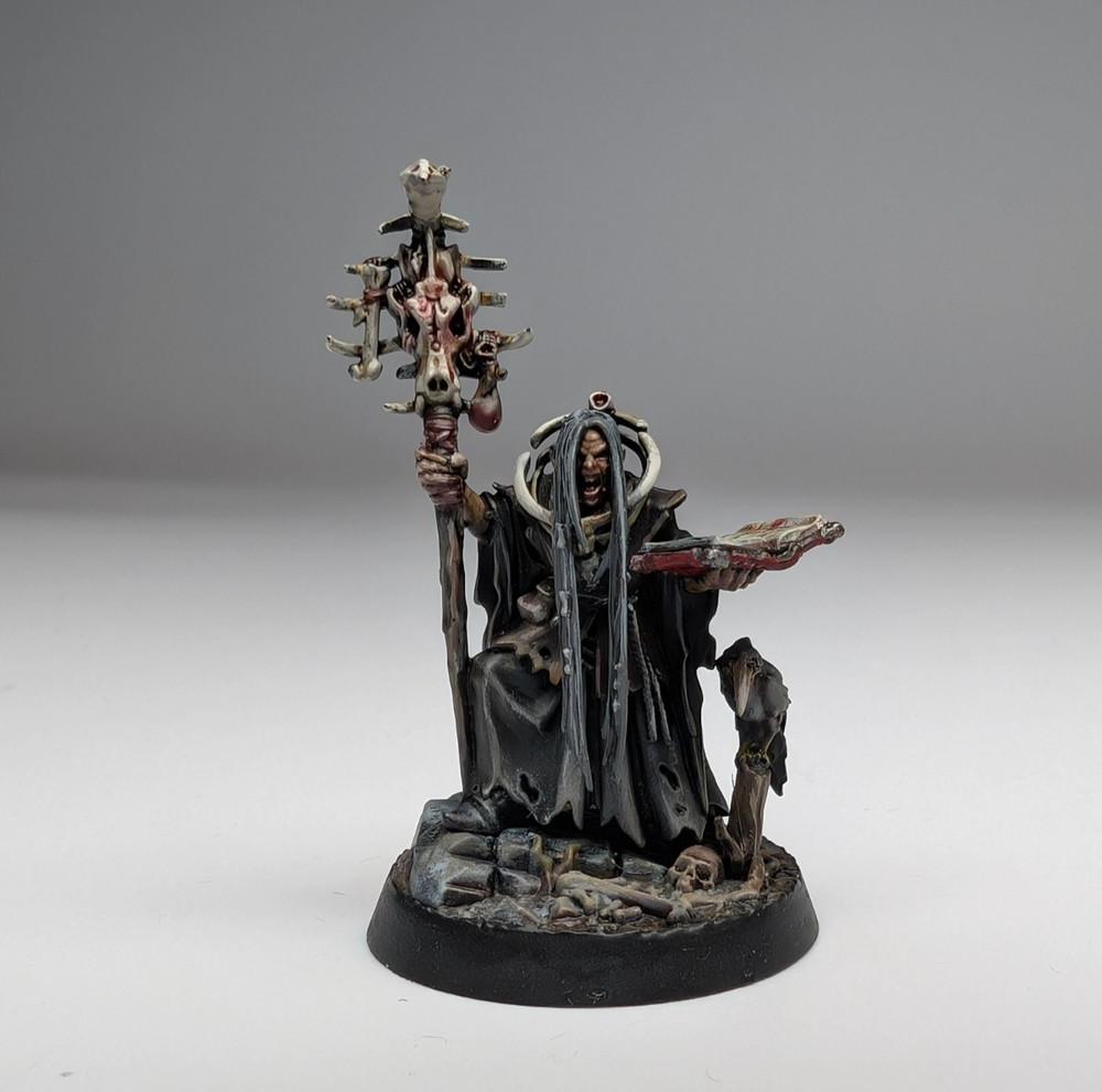 Warhammer Underworlds: Zondara's Gravebreakers - Painted _