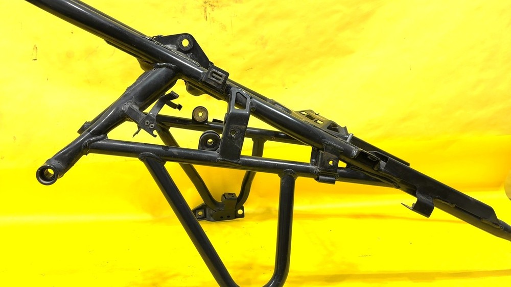 1998 BMW R1100RT OEM REAR BACK TAIL SUBFRAME SUB FRAME