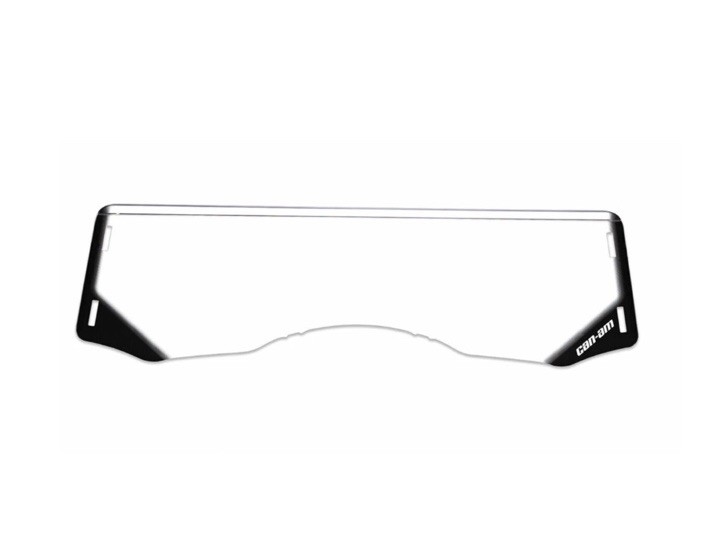 2011-2020 Can-Am Commander OEM Half Windshield UTV 715003855