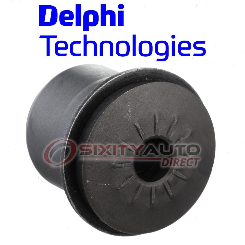 Delphi Front Upper Suspension Control Arm Bushing for 2001-2005 GMC Sierra wp