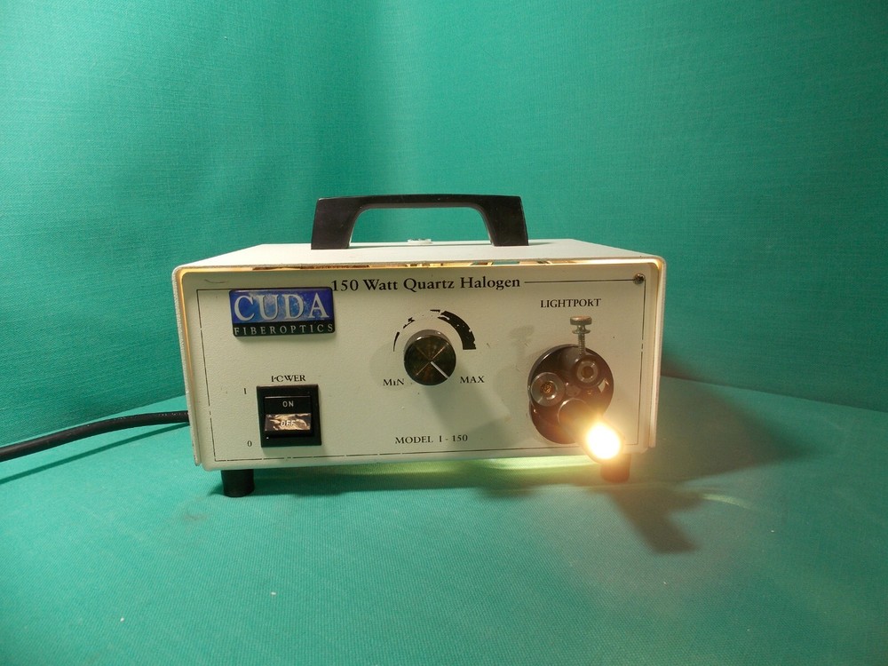 CUDA 150 Watt Quartz Halogen Light Source (LAM-2459)