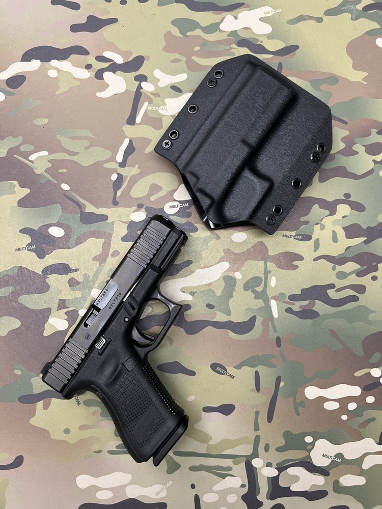 Black Kydex Holster for Gen5 Glock 22