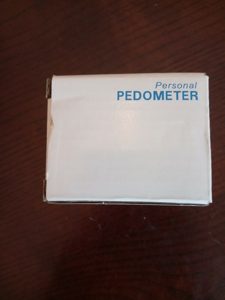 Personal Pedometer