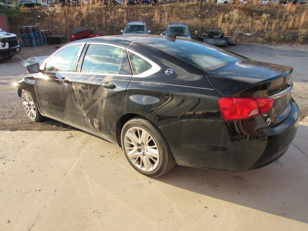 IMPALA 2018 Glove Box 1012372