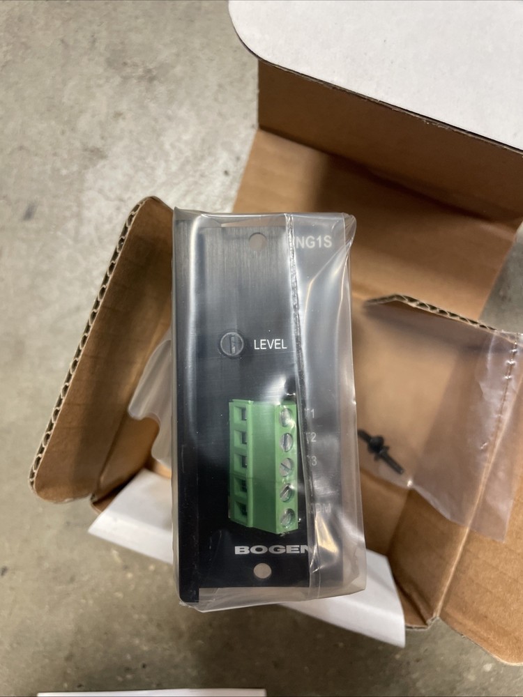 Bogen TNG1S, 4-Tone Generator Module