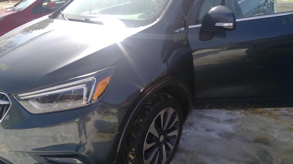 Used Floor Jack fits: 2017 Buick Encore Grade A