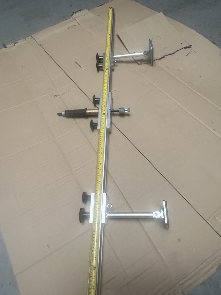 Betag Innovation FLatliner 5500 FL160 Pulling Bridge Bar