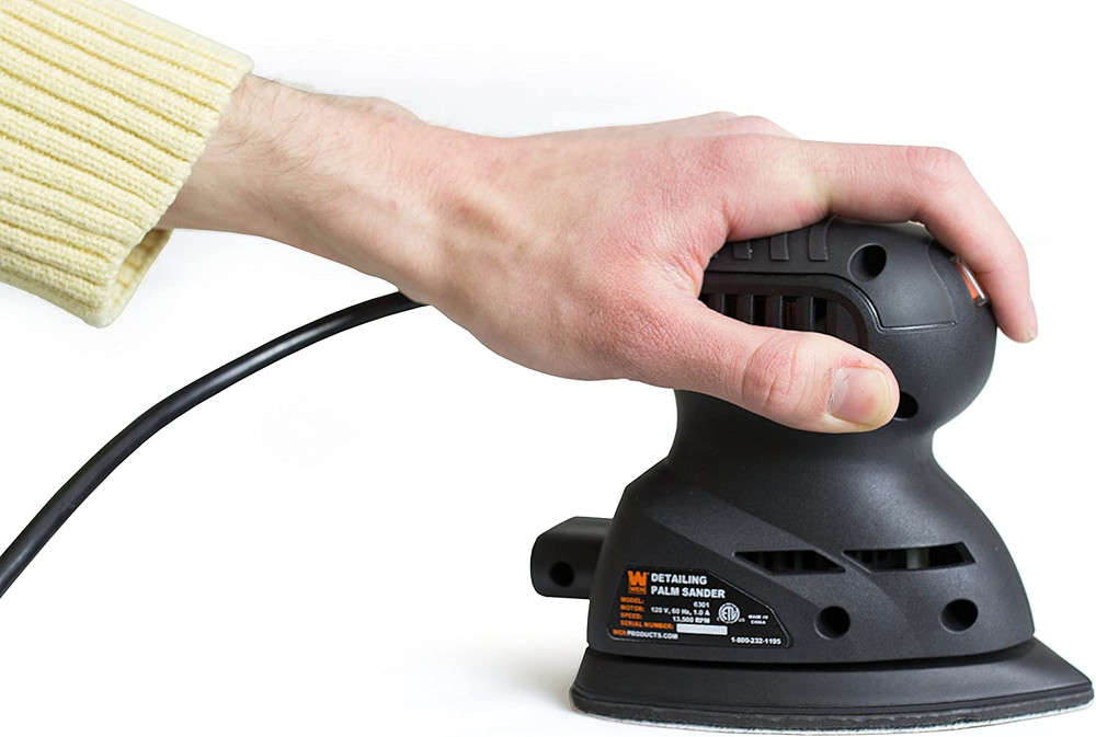 6301 Electric Detailing Palm Sander