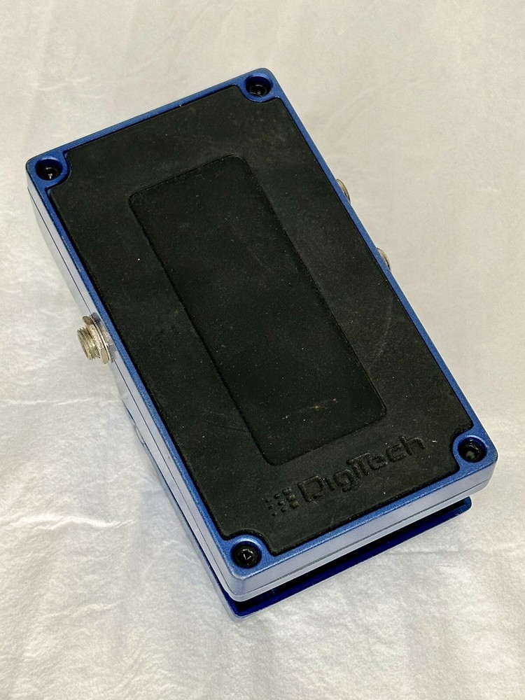 Digitech X-Series Multi Chorus Digital Multi Voice Chorus Guitar Effects Pedal