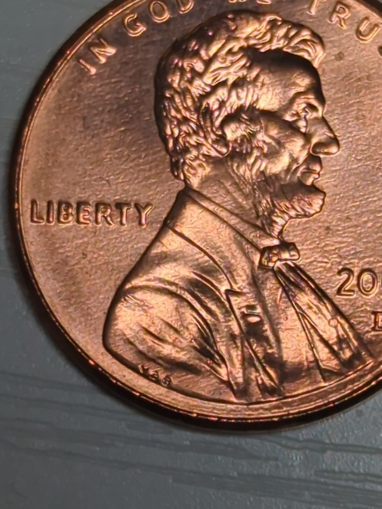 ERRORS UNCIRCULATED 2009 D LINCOLN BICENTENNIAL PENNY FORMATIVE YEARS (SATIN)