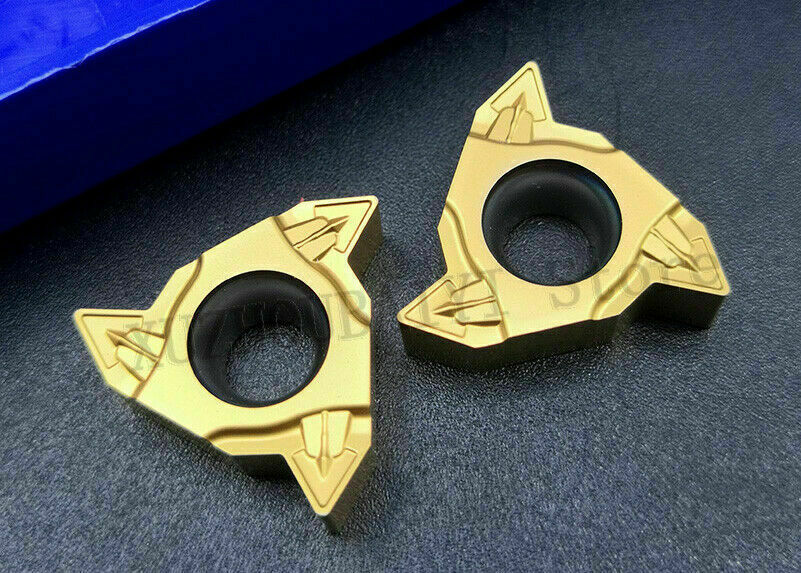 RT22.01W-N60P ZM201 Indexable cemented carbide insert Thread insertion 10pcs