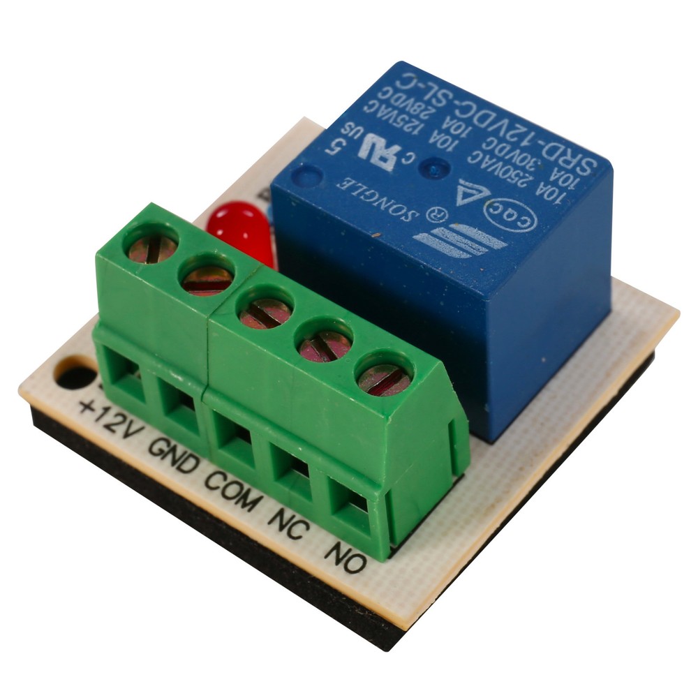 Access Control Externally Connected Extended Relay Singal Conversion Module