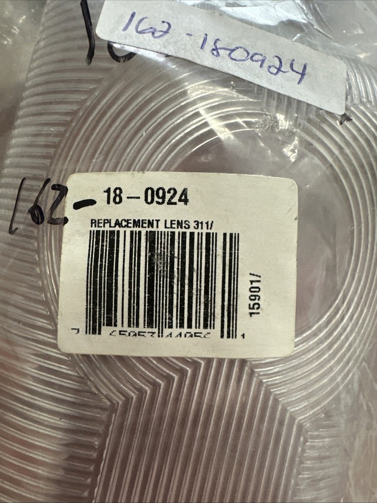 Thin Lite D – 311 Dome Lens Light Replacement