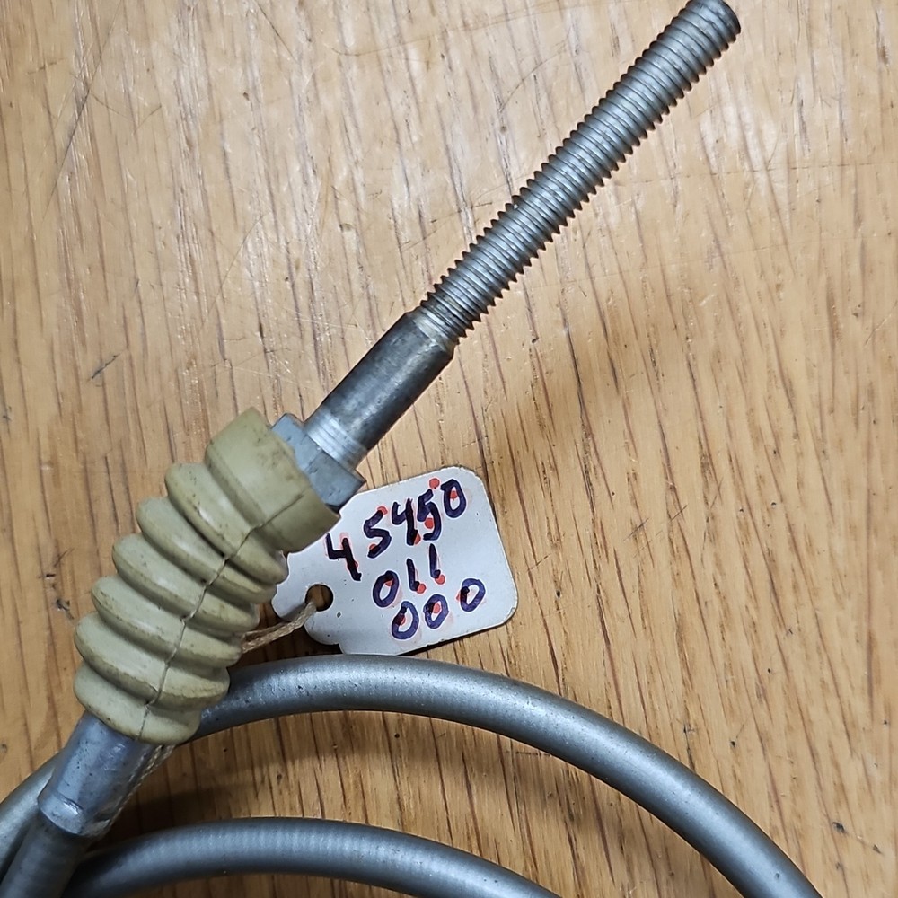 Honda Front Brake Cable New Old Stock