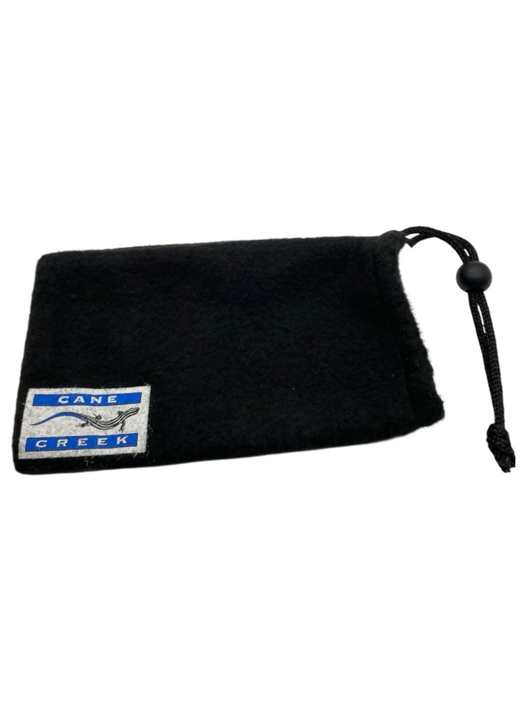 Cane Creek Storage Bag 7.75x4.75”