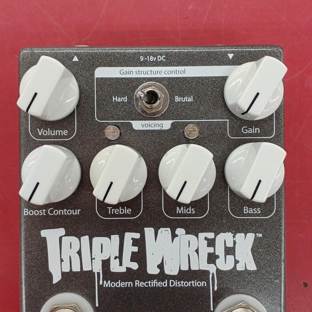 WAMPLER TRIPLE WRECK 784539
