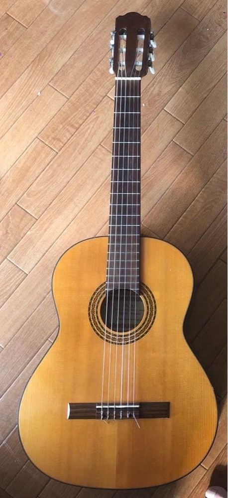 Hora Romania Classical Guitar With Bright Sound, No Case