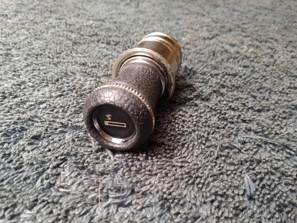 70's AMC, Cigarette Lighter, OEM Casco