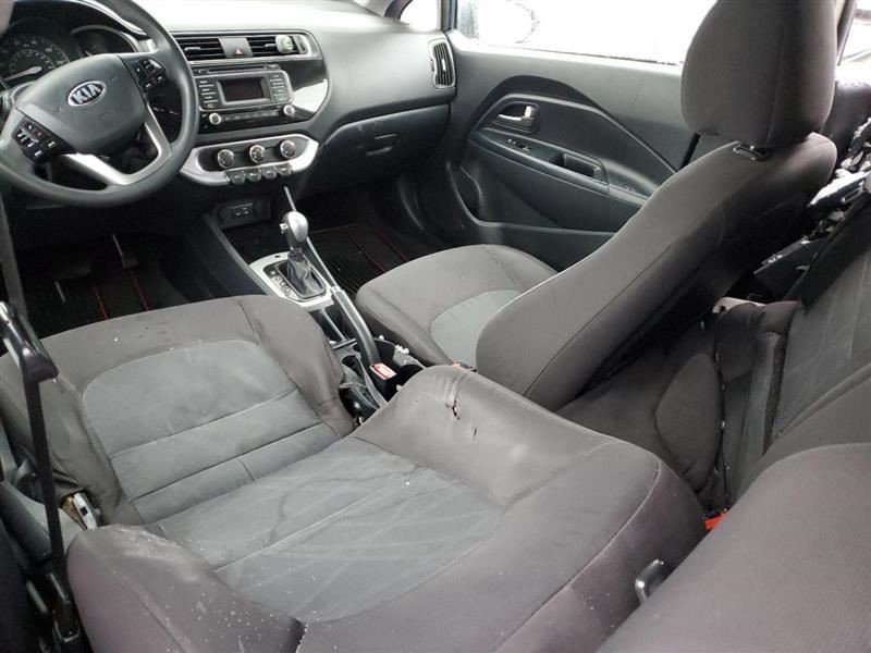 Alternator Without Automatic Engine Stop And Start Fits 16-17 RIO 465350