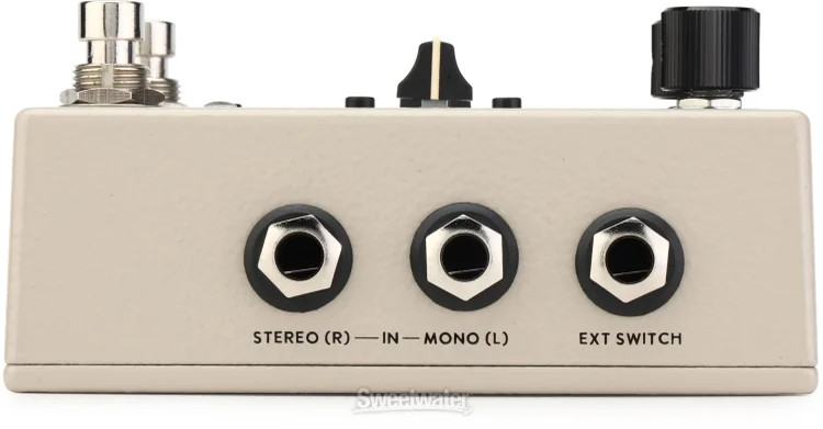 Walrus Audio Xero Polylooper Pedal - Cream
