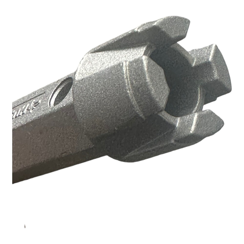 Husky Double Ended Tub Drain Wrench