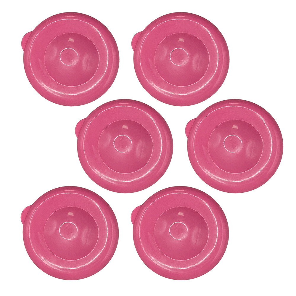 Home Brew Ohio Pink Dew Cap (6 Caps)