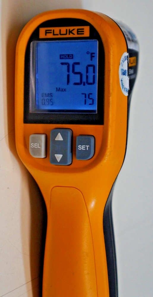 Fluke 59 Max Infrared Thermometer