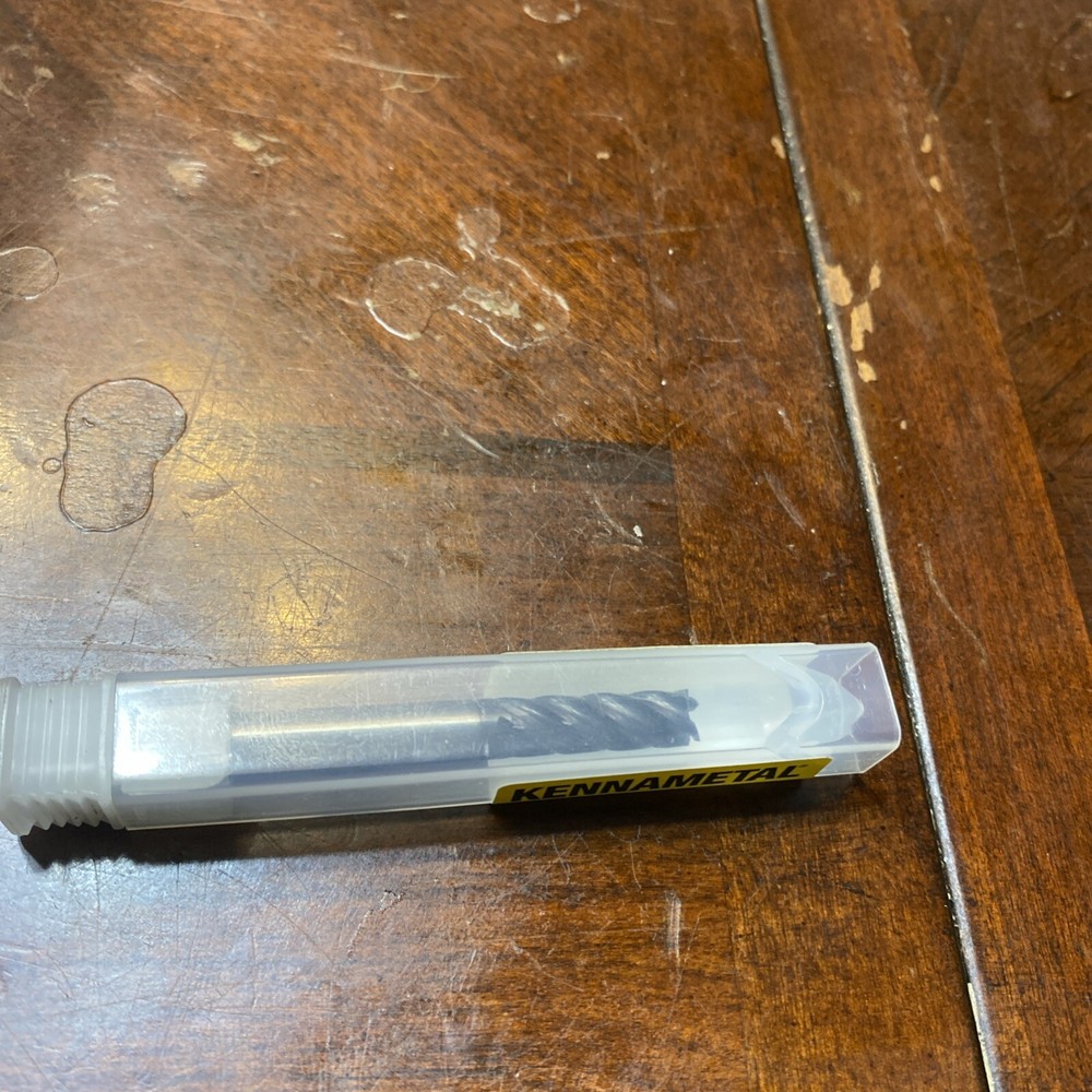 Kennametal 3580839 Square End Mill (D3)