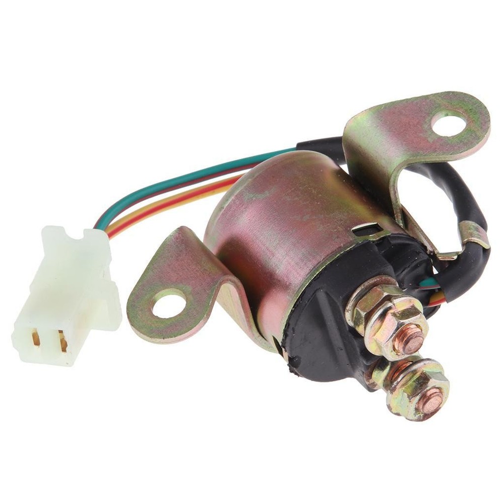Starter Solenoid Relay For For Compatible With Suzuki