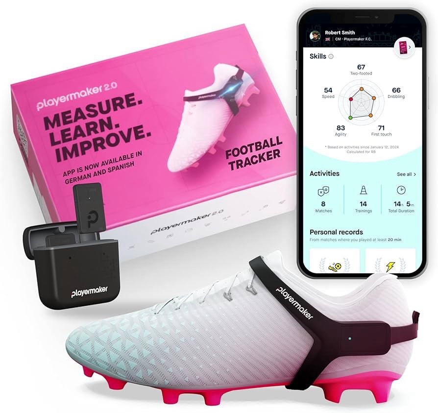Playmaker 2.0 Brand New Retail 200