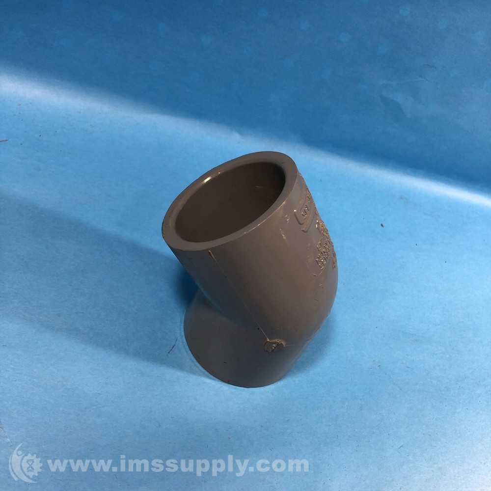 Spears 817-015C 45 deg Socket Elbow, 1-1/2 in FNIP