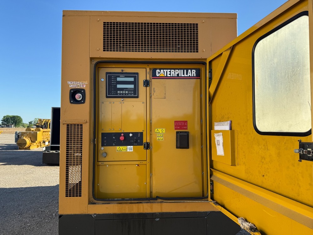 2006 CAT 3456 500kW Diesel Generator Set