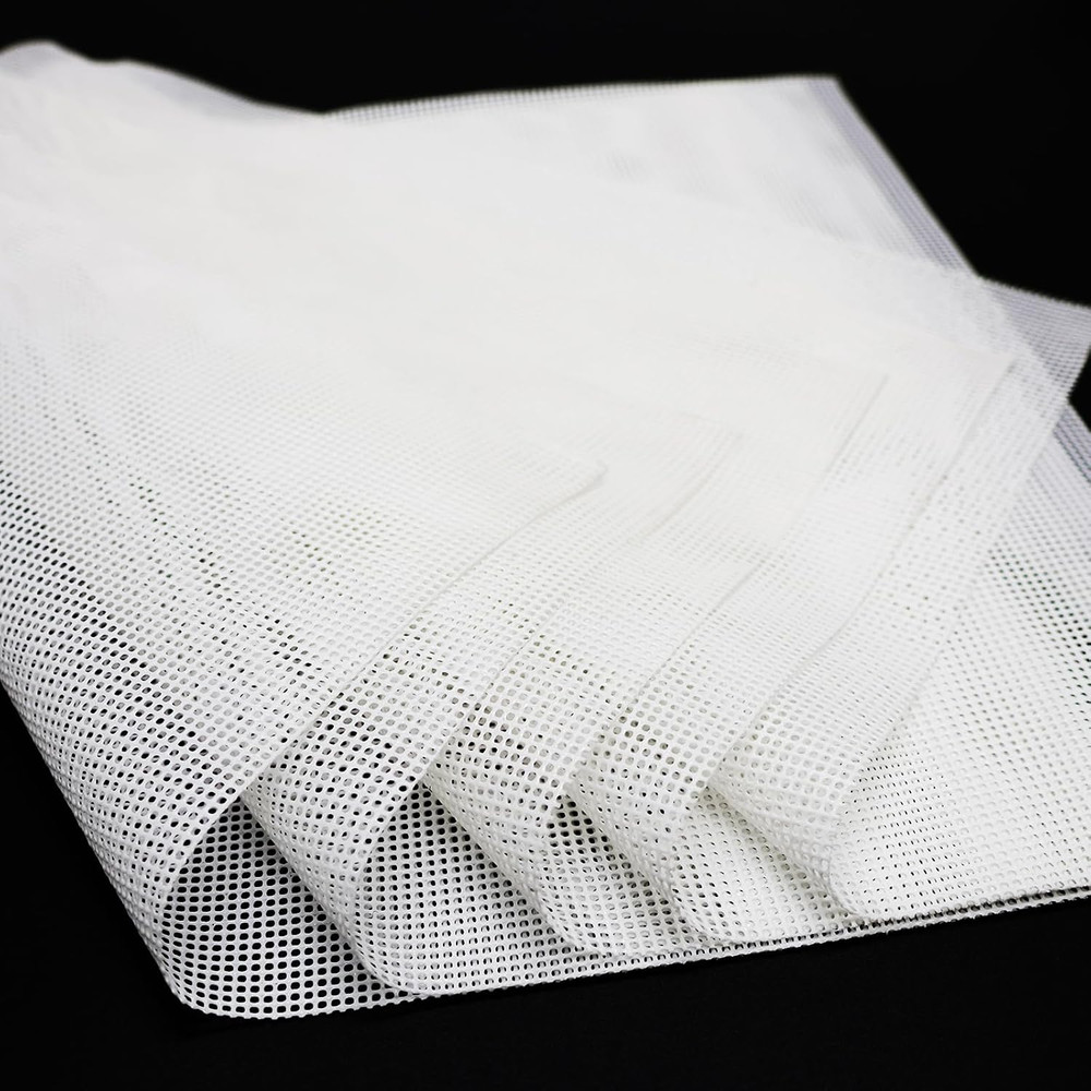 5 Pcs Silicone Dehydrator Sheets, Premium Non Stick Dehydrator Mats, Fruit Dryer