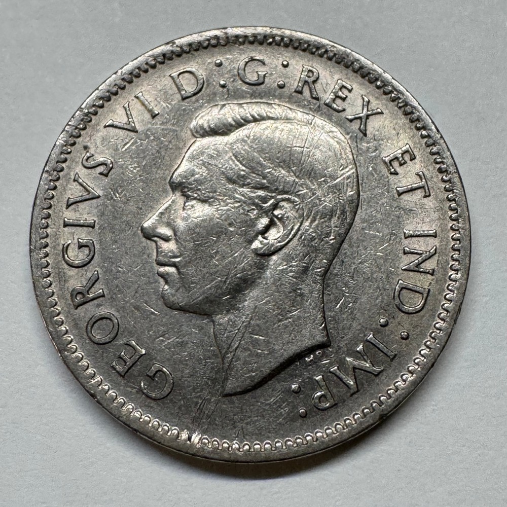 1942 Canada 5 Cents - Coin #C-089