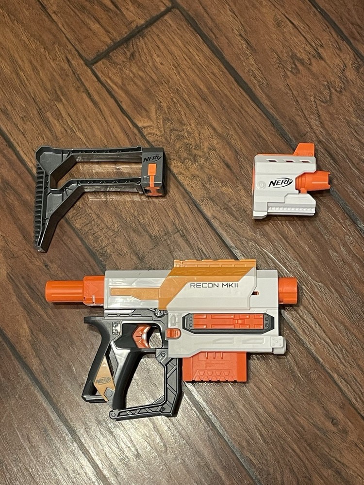 Nerf gun Modulus Recon MKII Blaster rifle