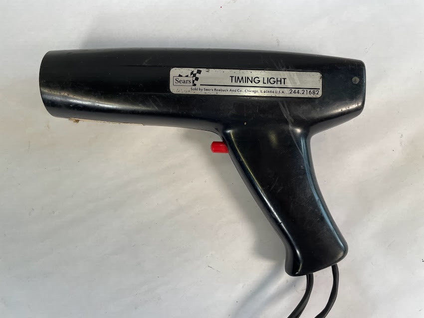 Sears Timing Inductive Light 244.21682 Black