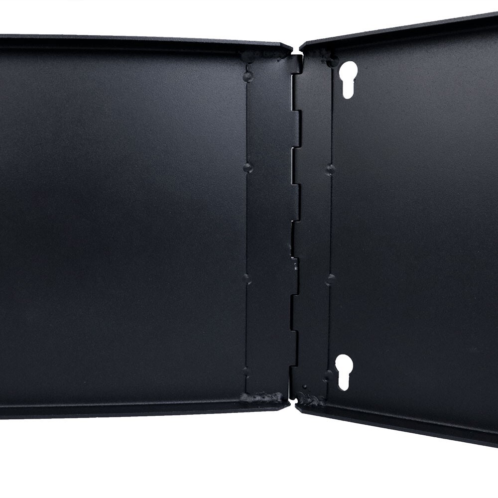 Royal Racks™ 4U Hinged Wall Mount Rack