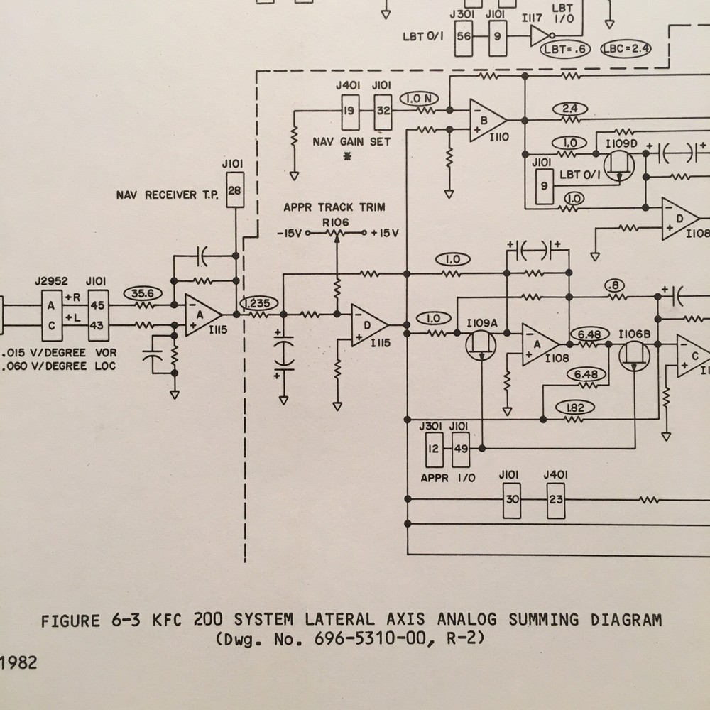 Bendix/King KFC 200 FlightLine Installation & Maintenance Manual